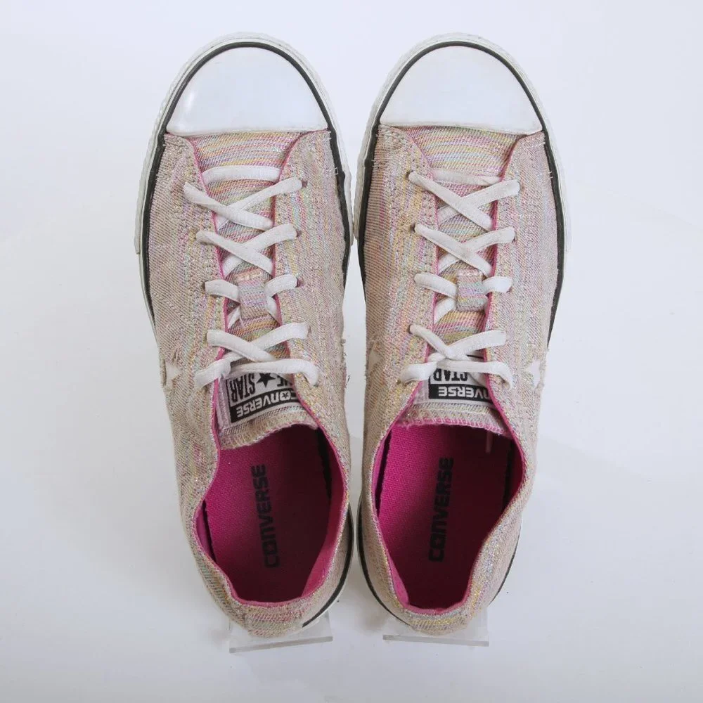 Converse Sparkle Sneakers‎